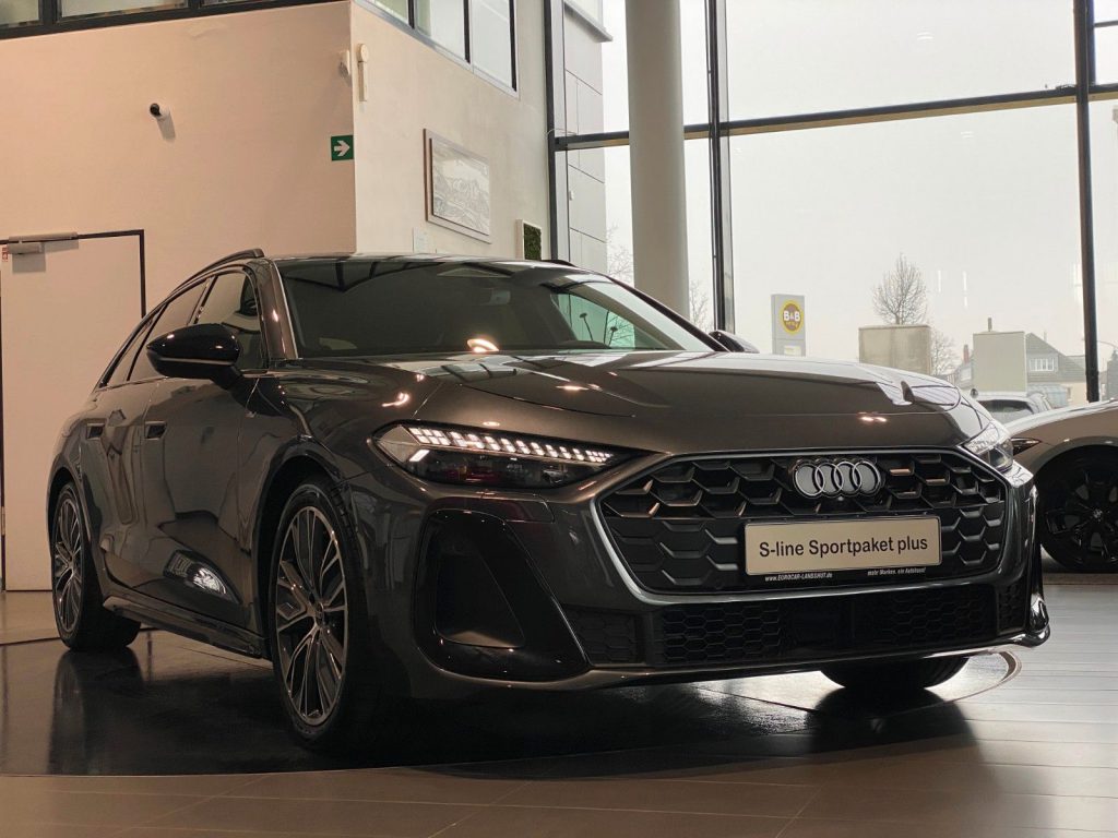 Audi A5 TFSI Avant S-line+ TechPlus-Paket Matrix ACC