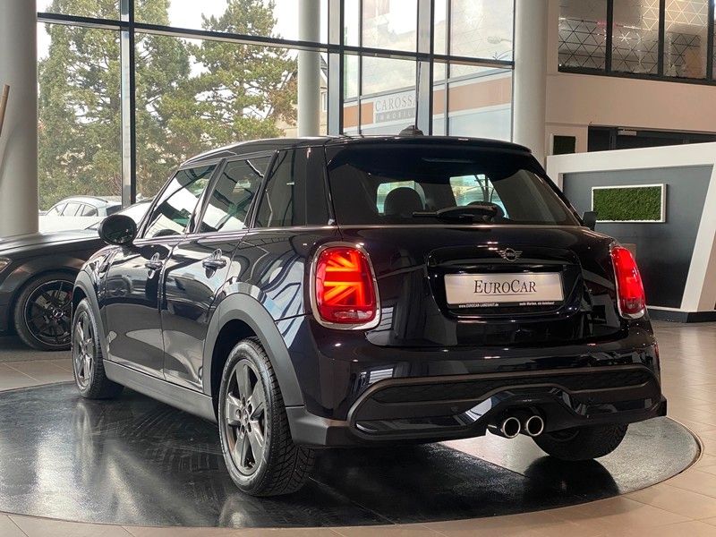 MINI Cooper S Classic Trim Navi AmbienteB LED Kam HUD