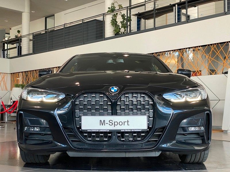 BMW 430d xDr Coupe M-Sport Shadow CockpitProf AHK