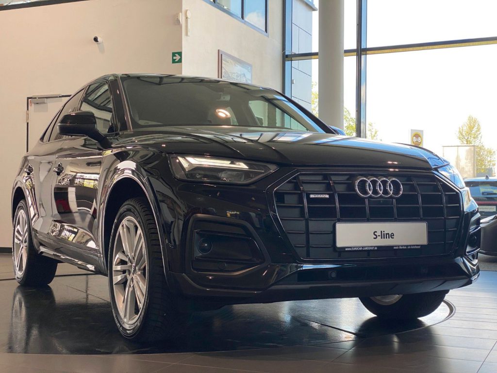 Audi Q5 Sportback 40 TDI quattro S-line ViCo TopV LED
