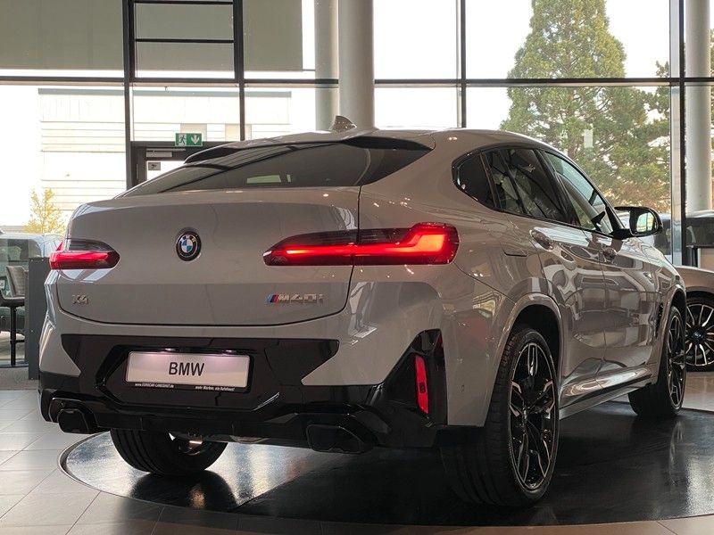 BMW X4 M40i Laser SurrView Memory H&K HUD AHK ACC