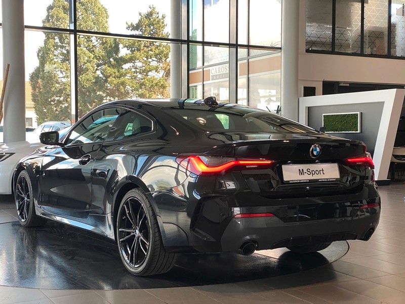 BMW 430d xDr Coupe M-Sport Shadow CockpitProf AHK