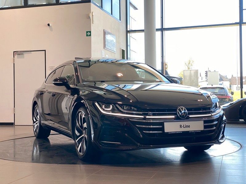 Volkswagen Arteon 2.0 TSI R-Line Sthz Matrix H&K ACC AHK