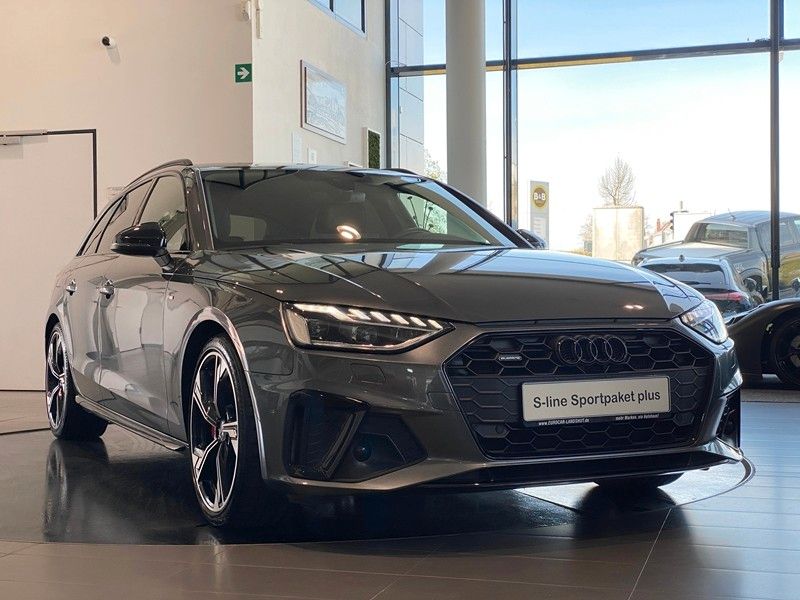 Audi A4 40TDI quatt S-lineCompetition ViCo Matrix B&O