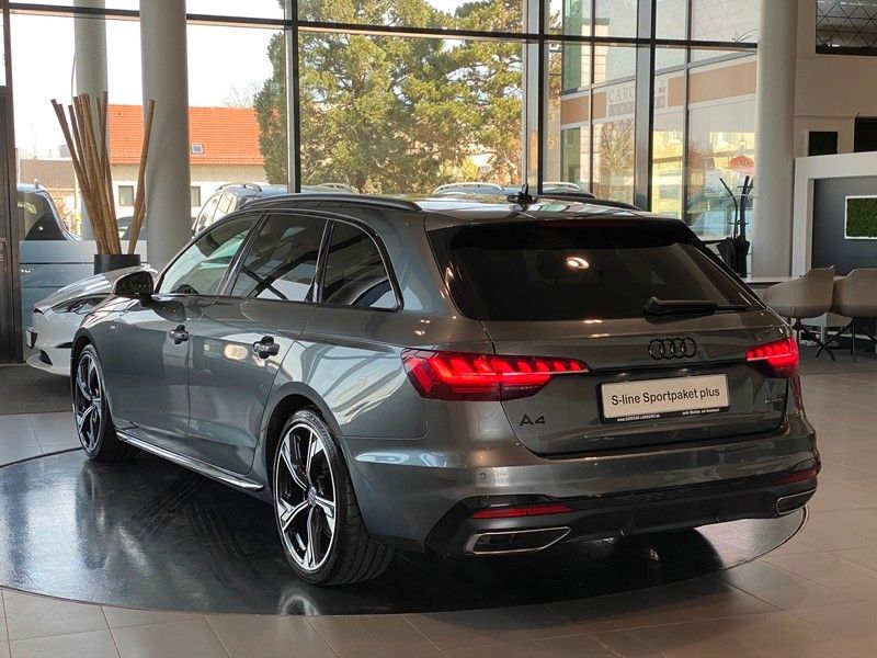 Audi A4 40TDI quatt S-lineCompetition ViCo Matrix B&O