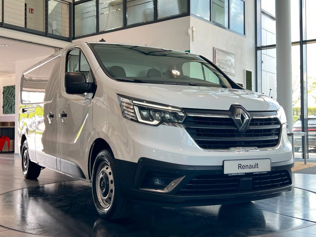 Renault Trafic 2.0 Blue dCi L2H1 Navi Kamera Shz LED AHK