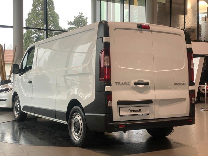Renault Trafic Kasten 2.0 dCi L2H1 Navi Tempomat Kam LED