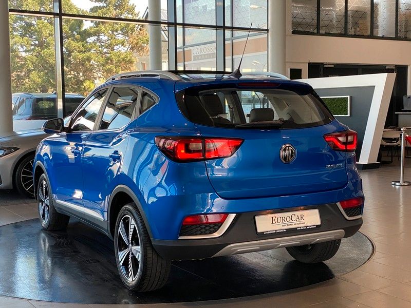 MG ZS EV Luxury Navi Pano SmartphoneInt. Kamera ACC