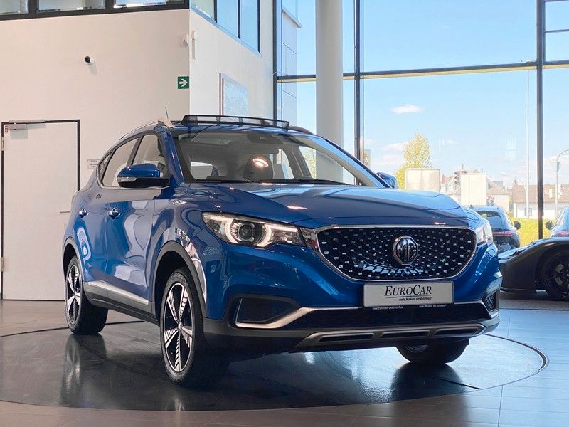 MG ZS EV Luxury Navi Pano SmartphoneInt. Kamera ACC