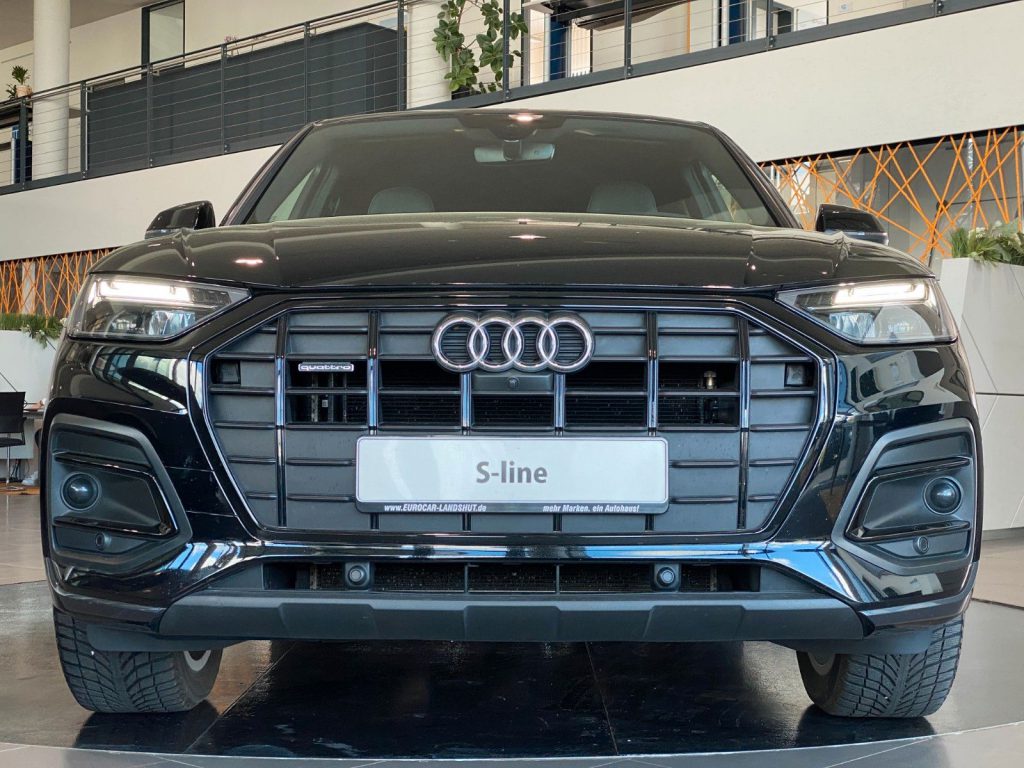 Audi Q5 Sportback 40 TDI quattro S-line ViCo TopV LED