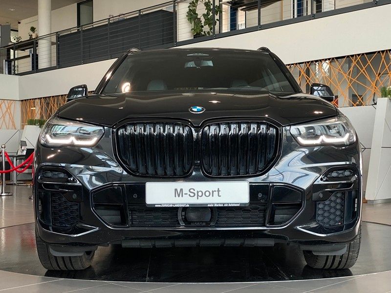 BMW X5 30d M-Sport Shadow CockpitProf Leder ACC 22"