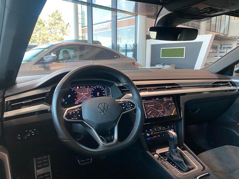 Volkswagen Arteon 2.0 TSI R-Line Sthz Matrix H&K ACC AHK