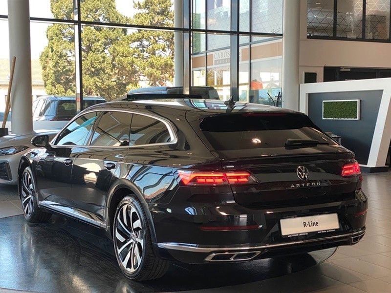 Volkswagen Arteon 2.0 TSI R-Line Sthz Matrix H&K ACC AHK