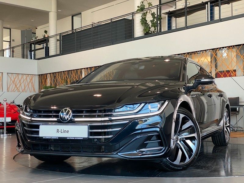 Volkswagen Arteon 2.0 TSI R-Line Sthz Matrix H&K ACC AHK
