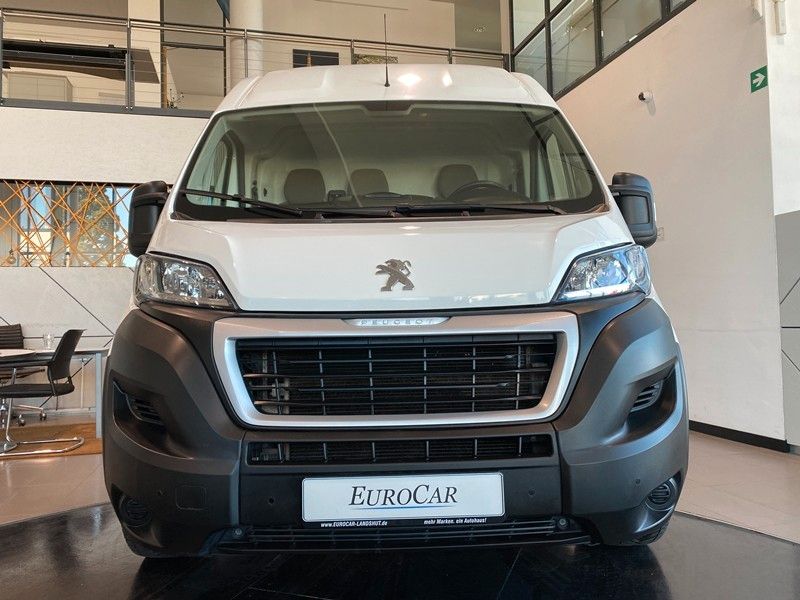 Peugeot Boxer Kasten 2.2 BlueHDi L2H2 Navi Sitzhzg PDC