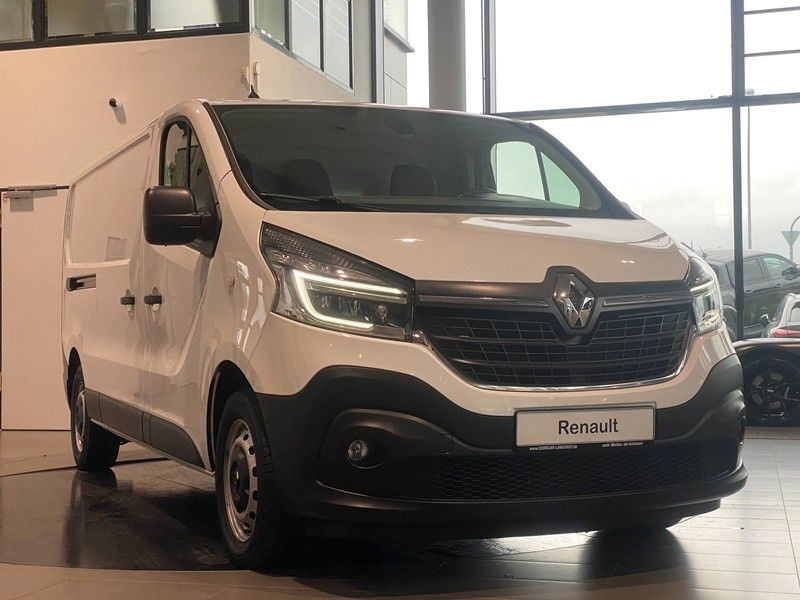Renault Trafic Kasten 2.0 dCi L2H1 Navi Tempomat Kam LED