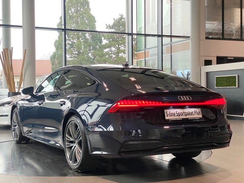 Audi A7 quattro S-line+ ViCo Laser Pano HUD AHK ACC