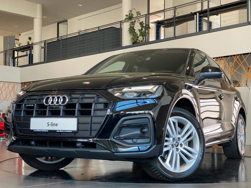 Audi Q5 Sportback 40 TDI quattro S-line ViCo TopV LED