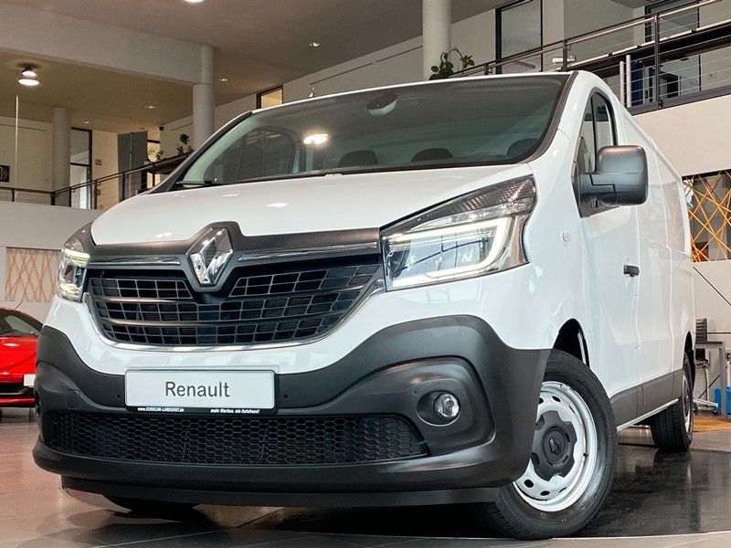 Renault Trafic Kasten 2.0 dCi L2H1 Navi Tempomat Kam LED
