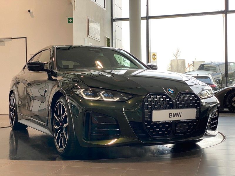 BMW M440i Shadow Laser Sthz SurrView HUD H&K AHK ACC