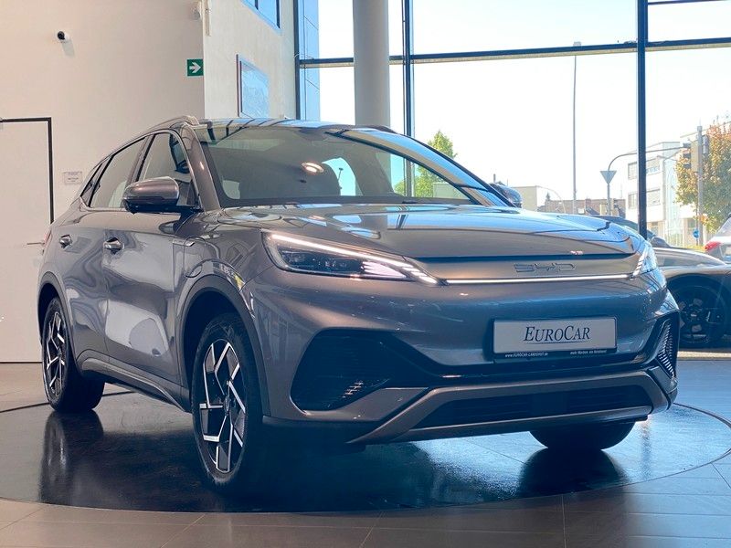 BYD ATTO 3 60kW/h Design Pano Wärmepumpe ACC 360°