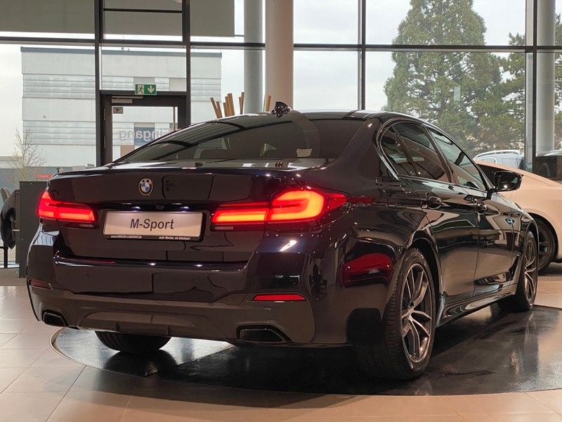 BMW 520d Lim. xDr M-Sport Shadow Laser Kam eGSD HUD