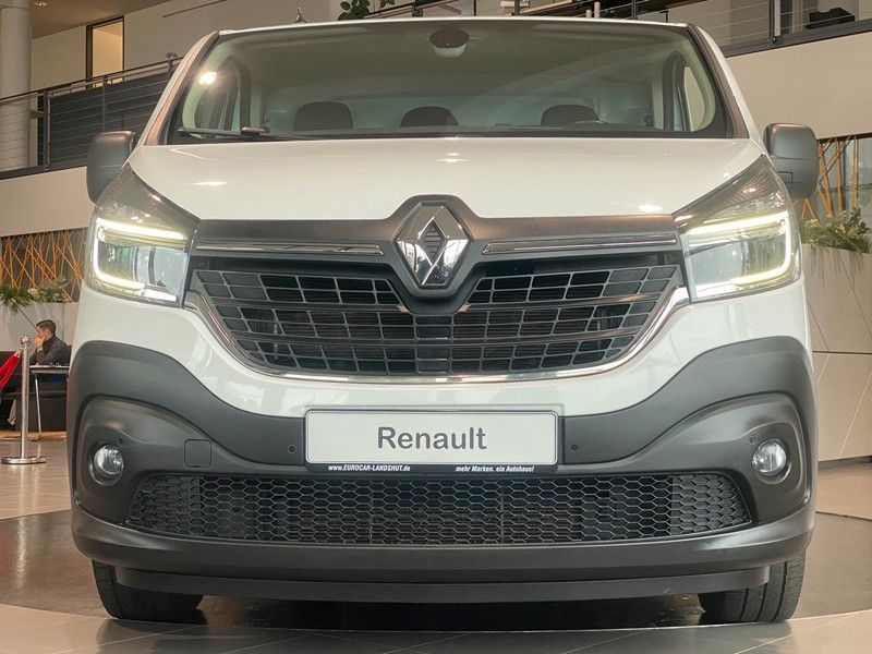 Renault Trafic Kasten 2.0 dCi L2H1 Navi Tempomat Kam LED
