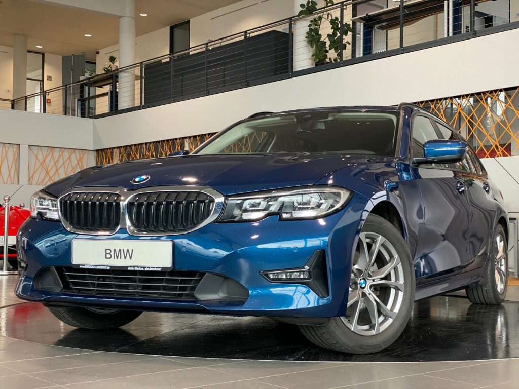 BMW 320d xDrive Advantage CockpitProf DrivingA. Shzg