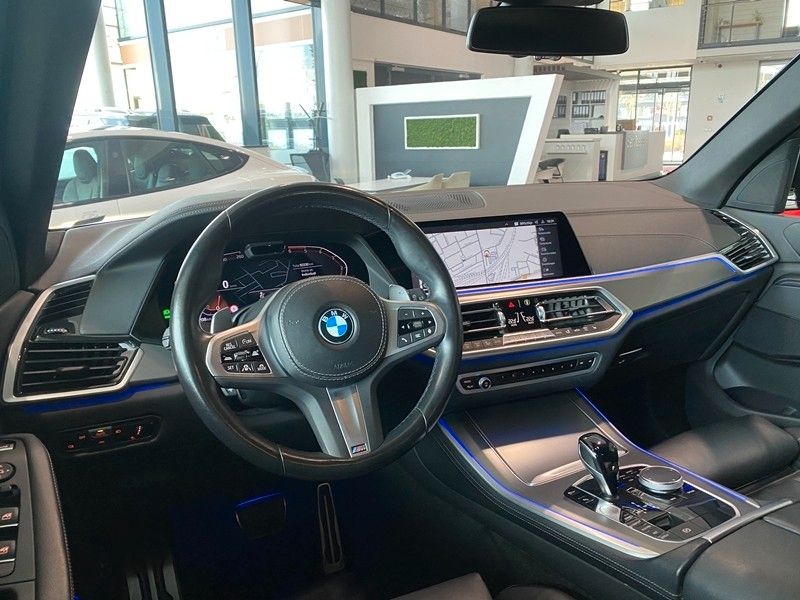 BMW X5 30d M-Sport Shadow CockpitProf Leder ACC 22"
