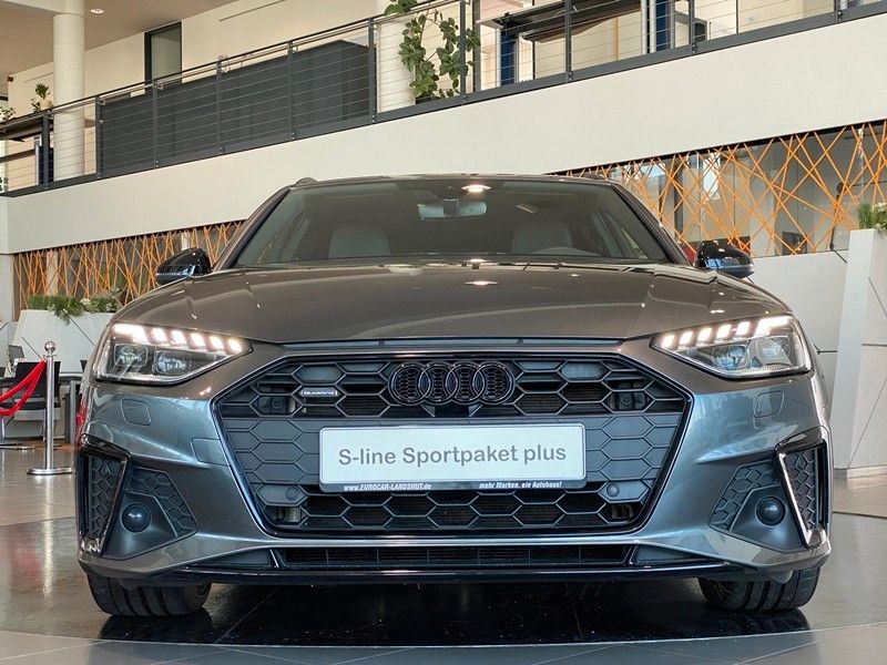Audi A4 40TDI quatt S-lineCompetition ViCo Matrix B&O