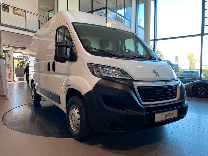 Peugeot Boxer Kasten 2.2 BlueHDi L2H2 Navi Sitzhzg PDC