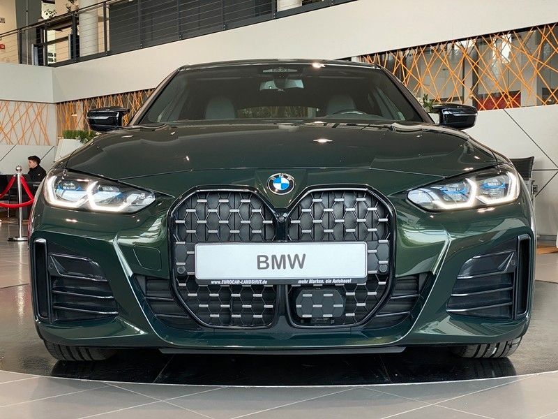 BMW M440i Shadow Laser Sthz SurrView HUD H&K AHK ACC