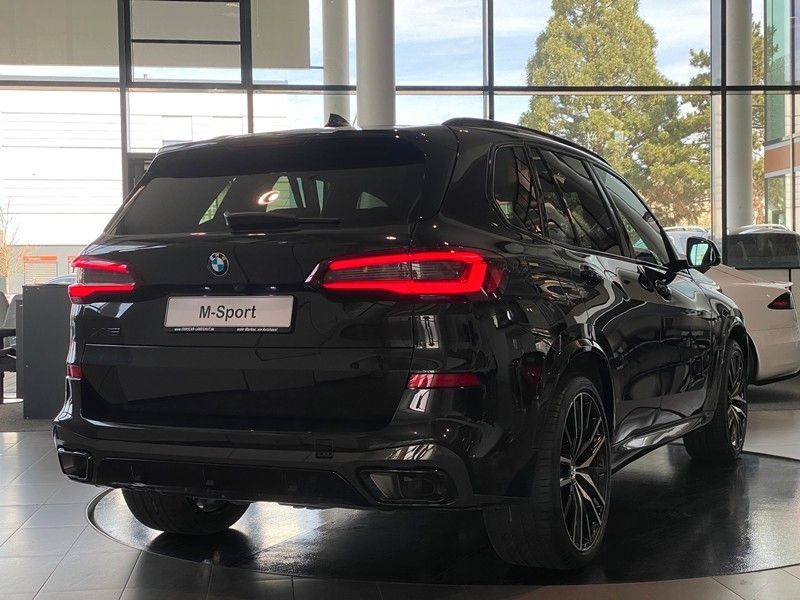 BMW X5 30d M-Sport Shadow CockpitProf Leder ACC 22"