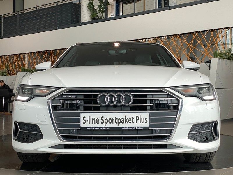 Audi A6 40 TDI quatt S-line+ ViCo Pano Sthz MRide ACC