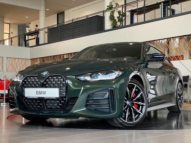 BMW M440i Shadow Laser Sthz SurrView HUD H&K AHK ACC