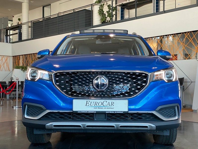 MG ZS EV Luxury Navi Pano SmartphoneInt. Kamera ACC