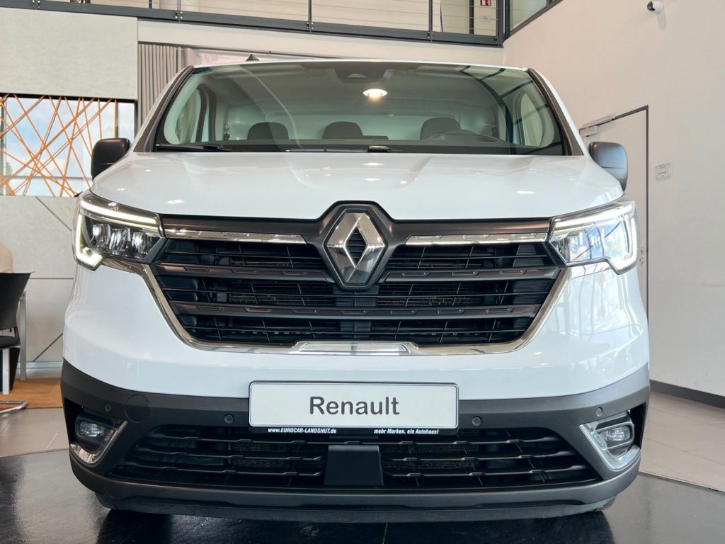 Renault Trafic 2.0 Blue dCi L2H1 Navi Kamera Shz LED AHK