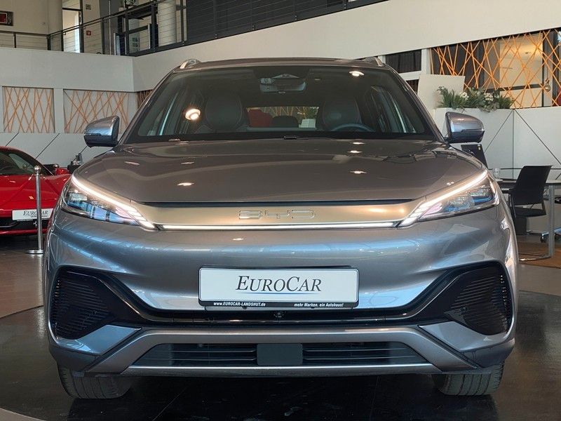 BYD ATTO 3 60kW/h Design Pano Wärmepumpe ACC 360°
