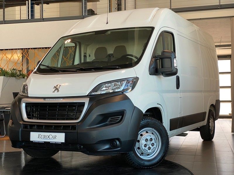 Peugeot Boxer Kasten 2.2 BlueHDi L2H2 Navi Sitzhzg PDC