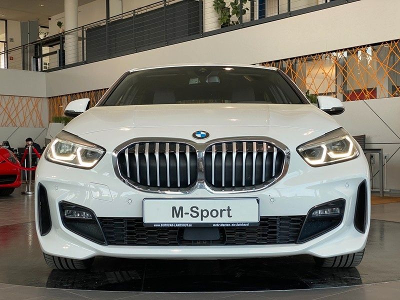 BMW 120d M-Sport Shadow CockpitProf HiFi Sitzhzg AHK