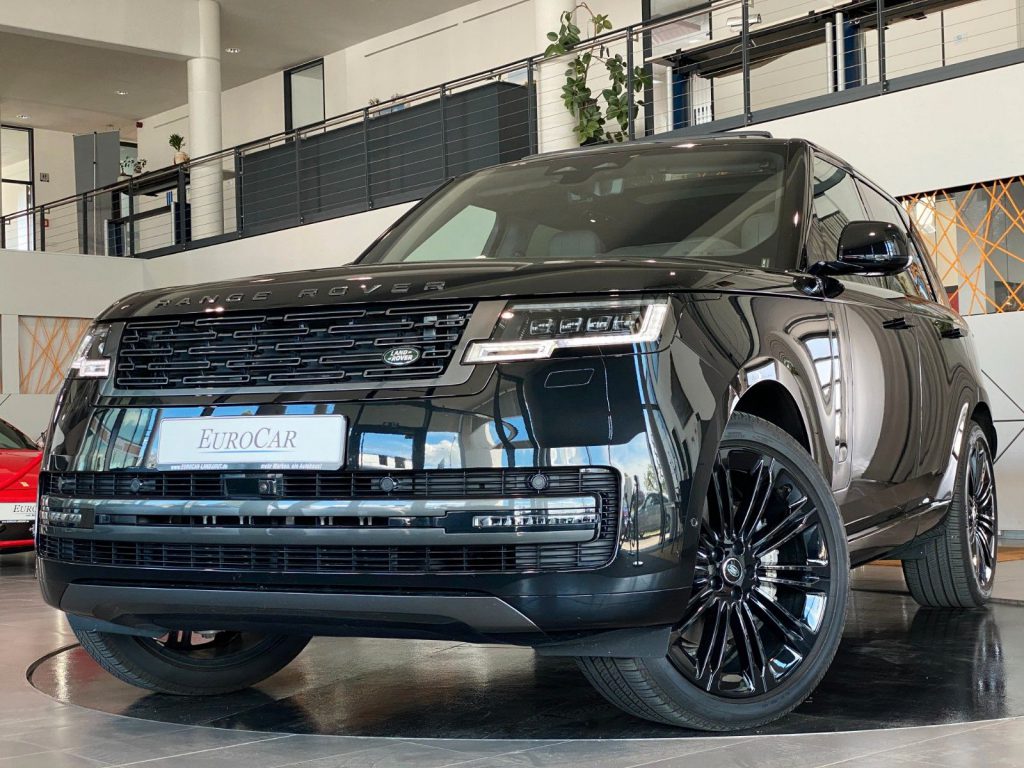 Land Rover Range Rover D350 HSE Shadow Pano SoftCl AHK 23"