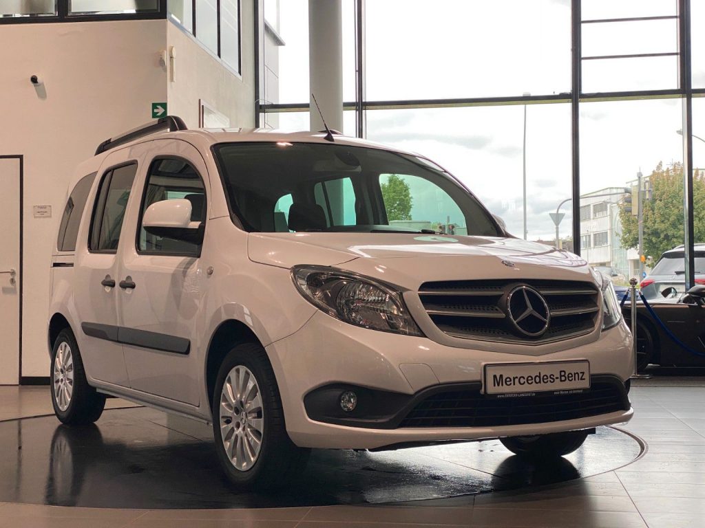 Mercedes-Benz Citan 112 Kombi Lang Tourer Edition Navi Kamera