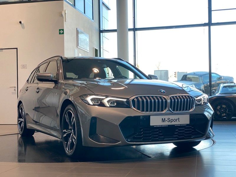BMW 330i Touring xDrive M-Sport Curved Kam. HiFi ACC