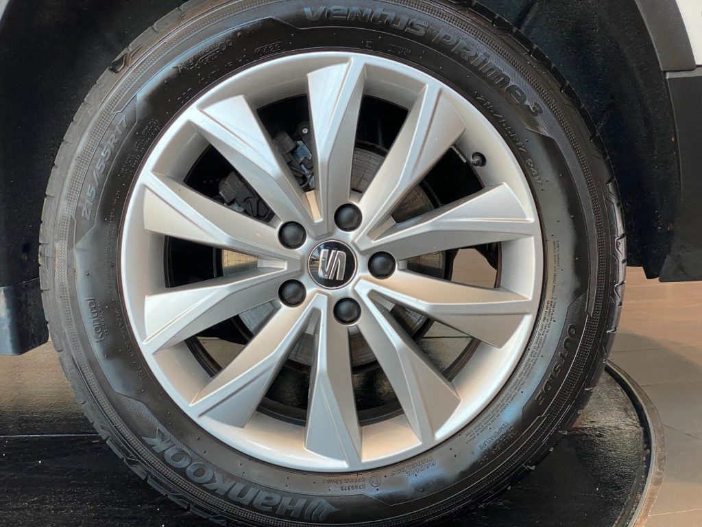 Seat Ateca 1.5 TSI Style DSG Navi ViCo LED Beats AHK