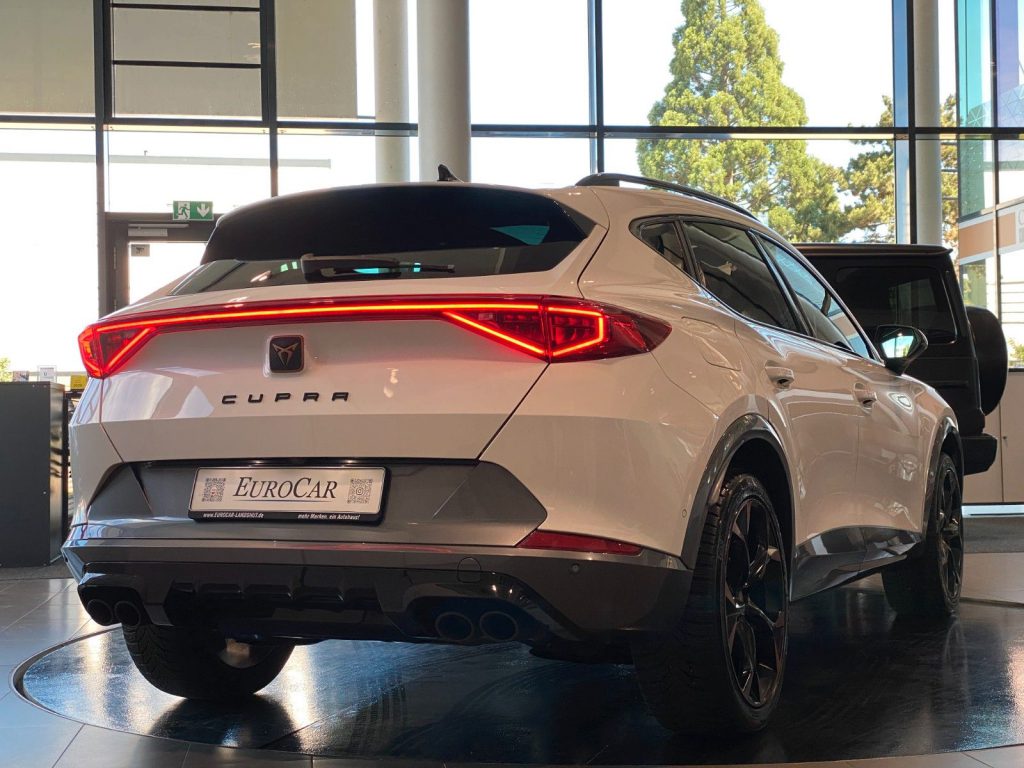 Cupra Formentor 2.0 TSI VZ 4Dr. Pano Memory Beats AHK