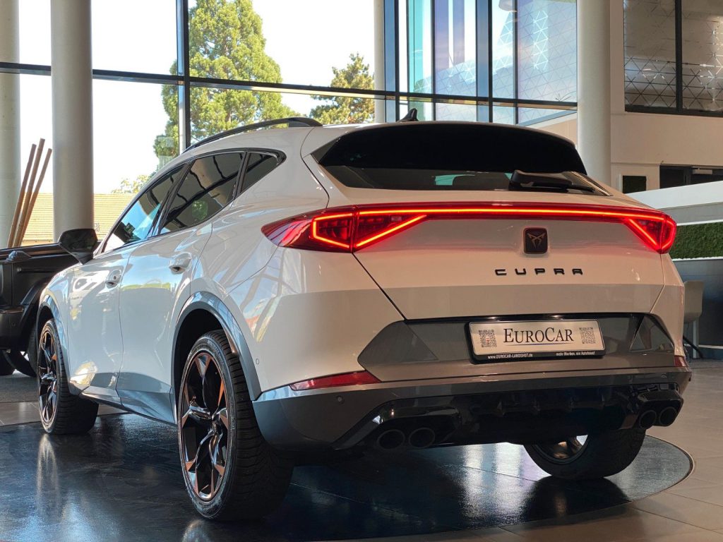 Cupra Formentor 2.0 TSI VZ 4Dr. Pano Memory Beats AHK