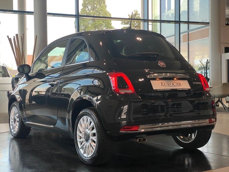 Fiat 500 1.0 Mild Hybrid Dolcevita Navi Pano DAB PDC
