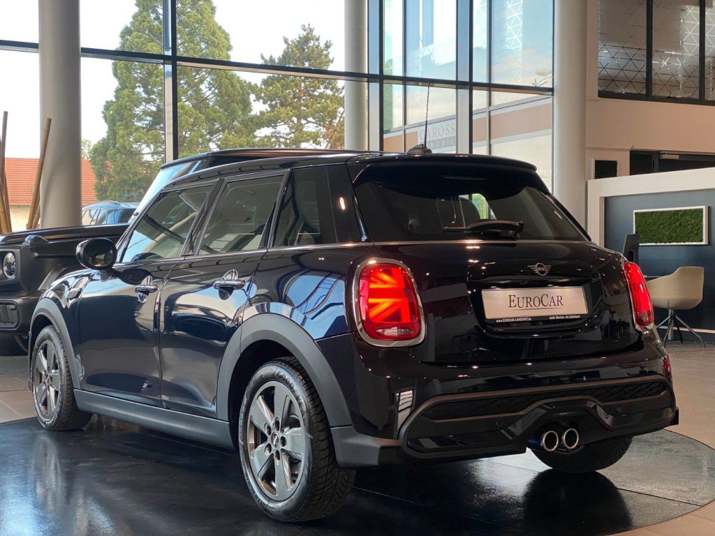MINI Cooper S Classic Trim Navi AmbienteB LED Kam HUD