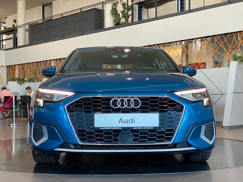 Audi A3 Limousine 35 TDI advanced ViCo HUD LED B&O