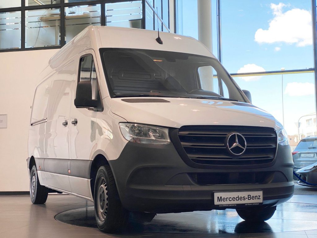 Mercedes-Benz Sprinter Kasten 311 CDI MBUX DAB Kamera